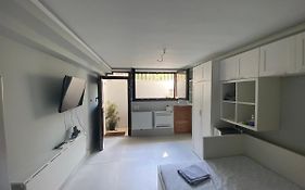 Minimalist Studio Behind Hilton Hotel